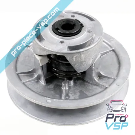 Variateur de boîte adaptable pour ligier nova et xtoo avant 2008