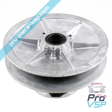 Variateur de boîte adaptable pour aixam avant 2008