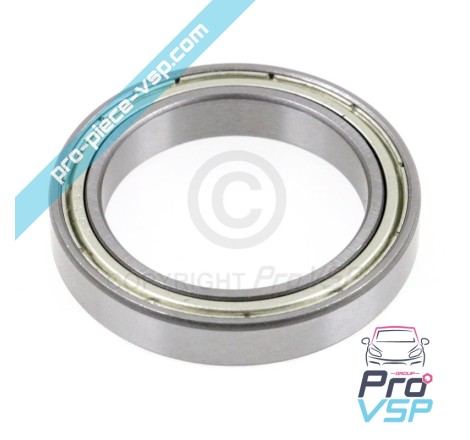 Engine drive bearing