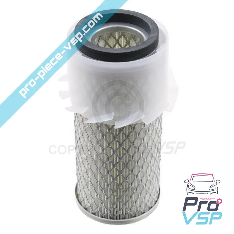 Filtro dell'aria per Aixam 400i a540