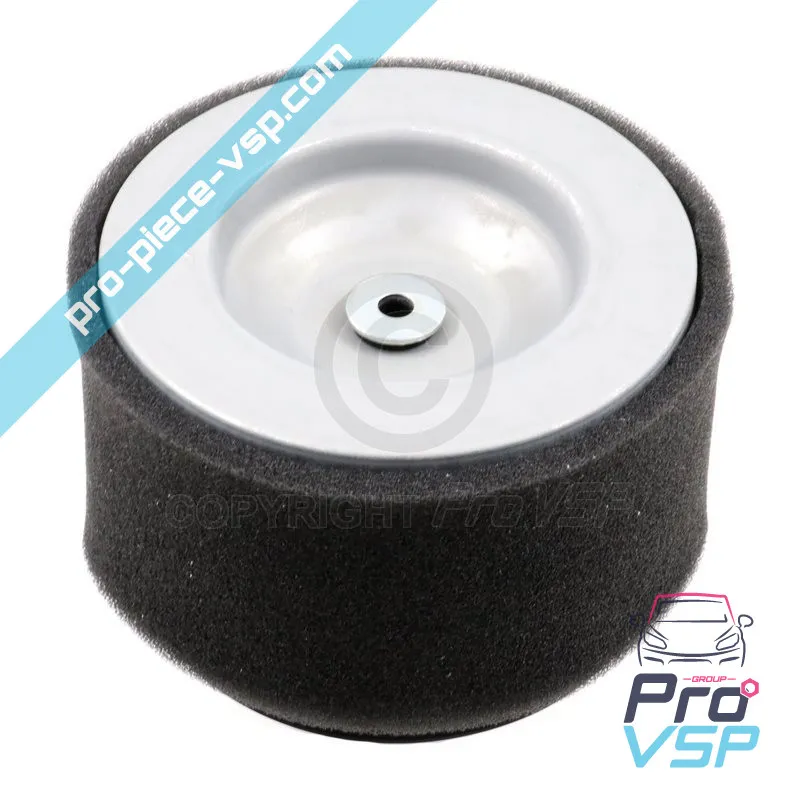 Air filter adaptable for Lombardini monocylinder 15ld