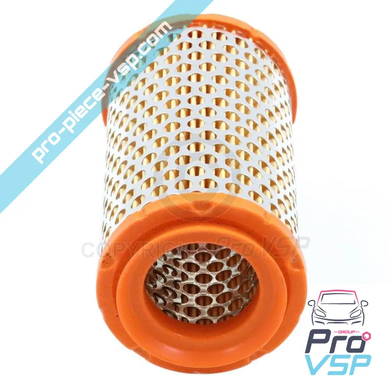 Air filter adaptable for Ligier prima , optima , optimax , Chatenet stella engine Perkins