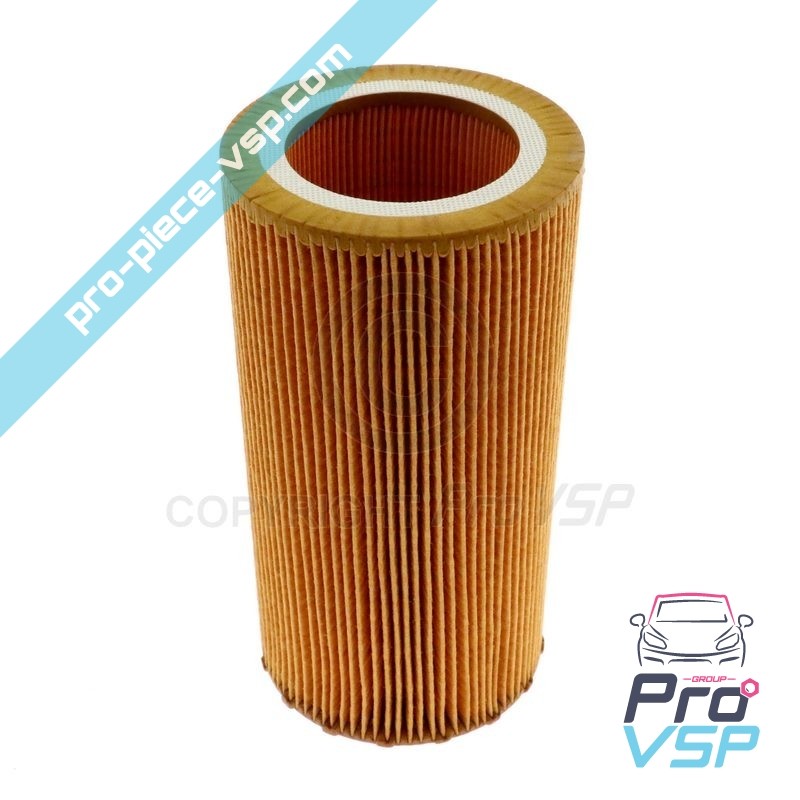 Outdoor air filter