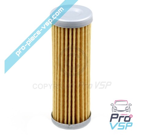 Gasoil filter