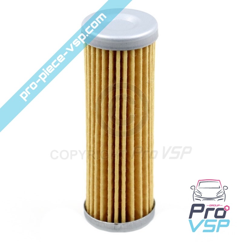 Gas filter