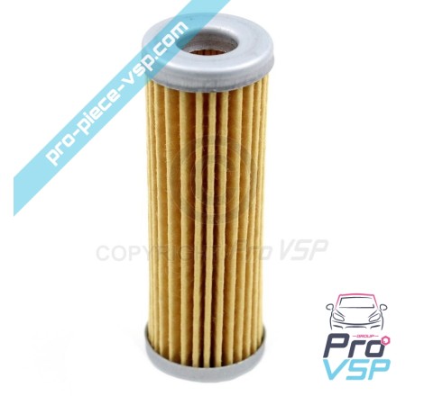Gas filter