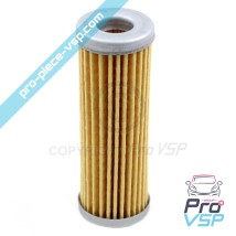 Gasoil filter