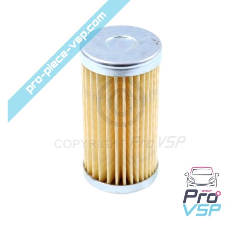 Gas filter