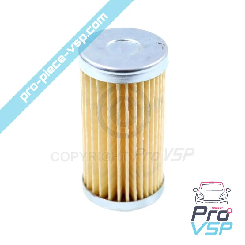 Filtre à gasoil pour moteur yanmar monocylindre, Microcar Spid , Lyra