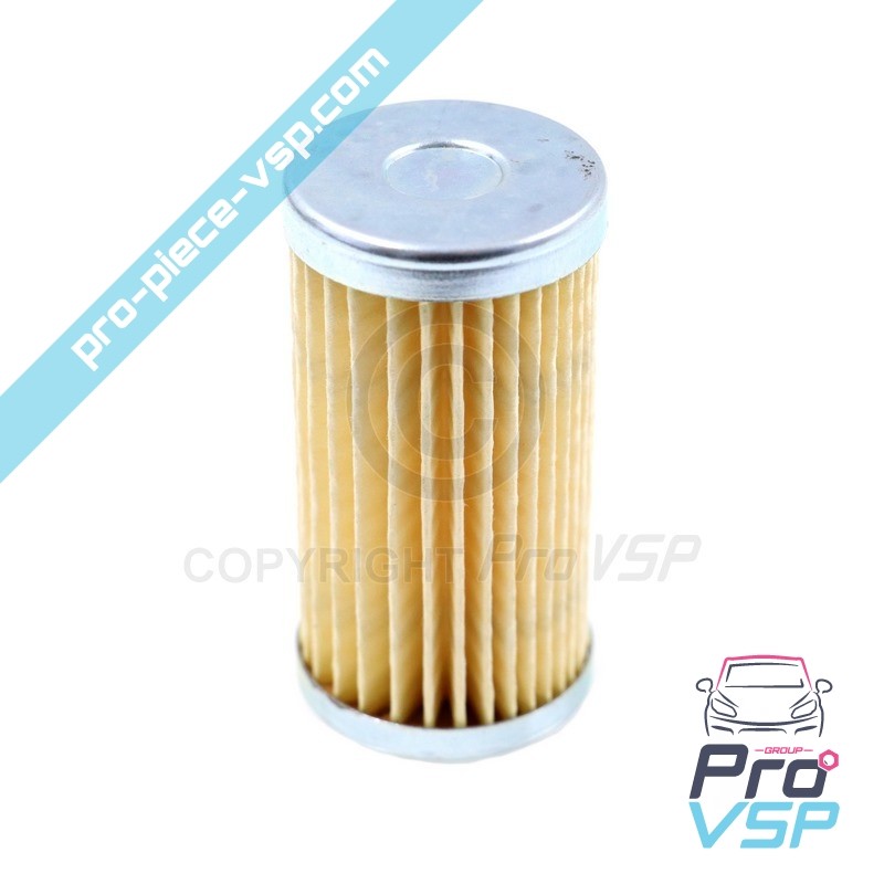 Gas filter