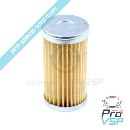 Filtro gasolio del motore yanmar Cilindro singolo, Microcar Spid , Lyra