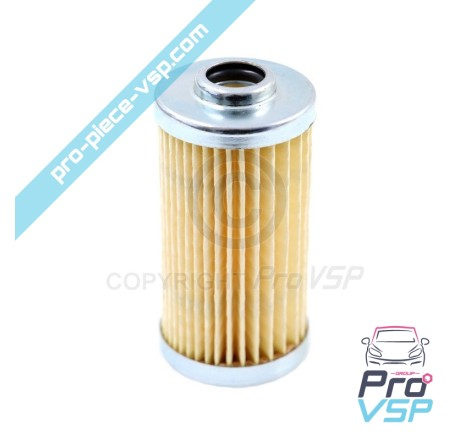 Gas filter