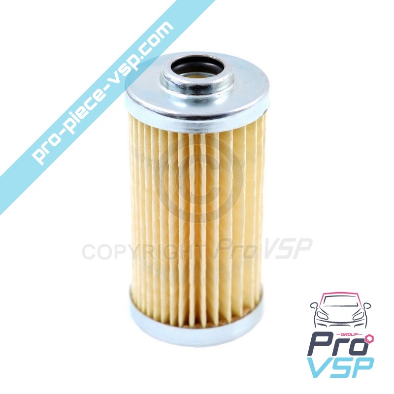 Gasoil filter