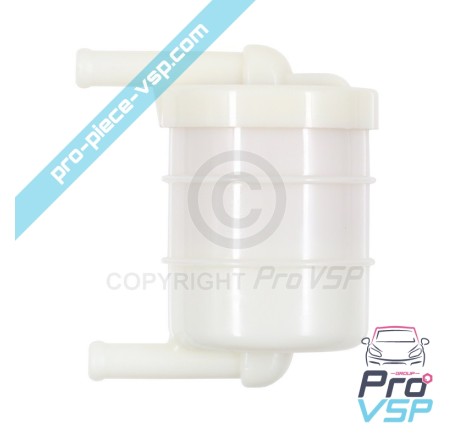 Gas filter