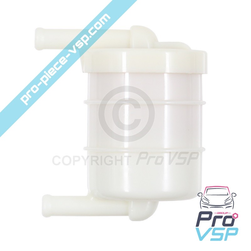 Gas filter