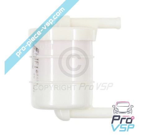 Gas filter