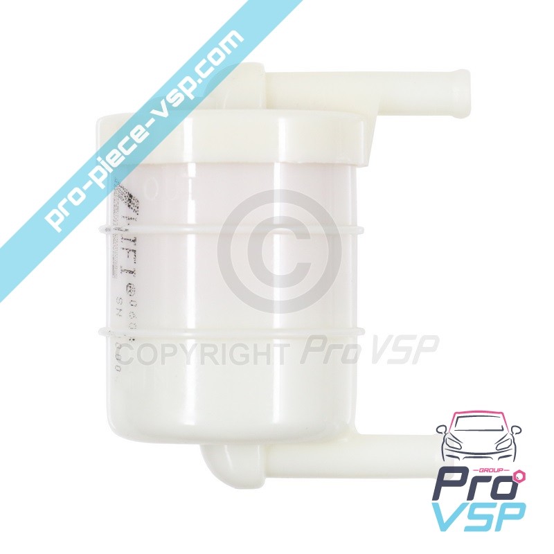 Gas filter