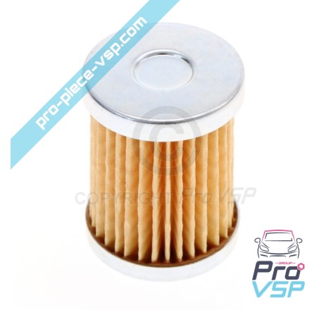 Gasoil filter