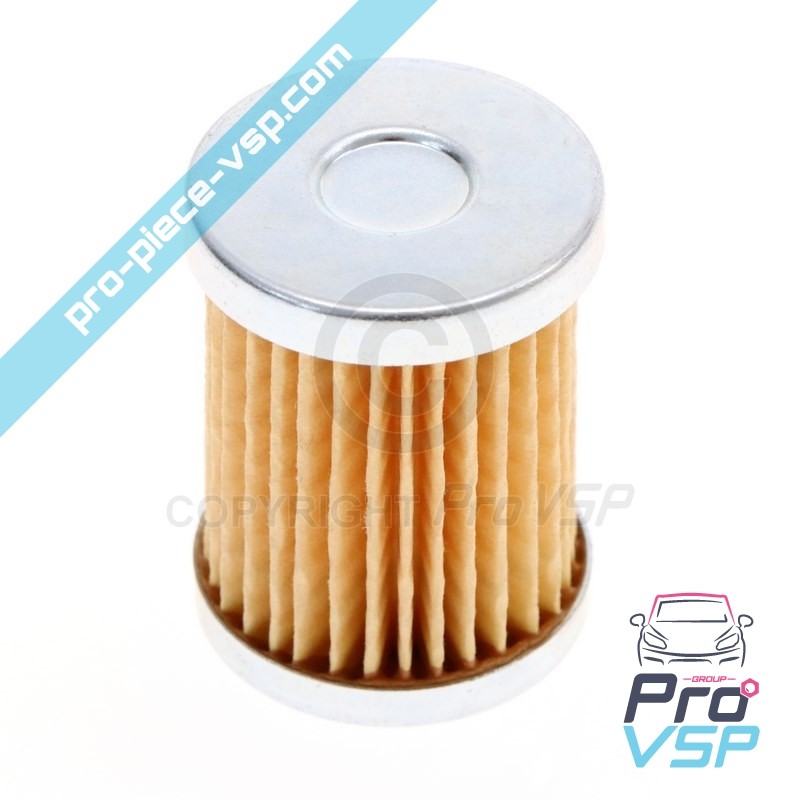 Gas filter
