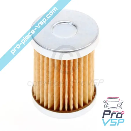 Filtre à gasoil pour moteur robin , Ligier optima , prima