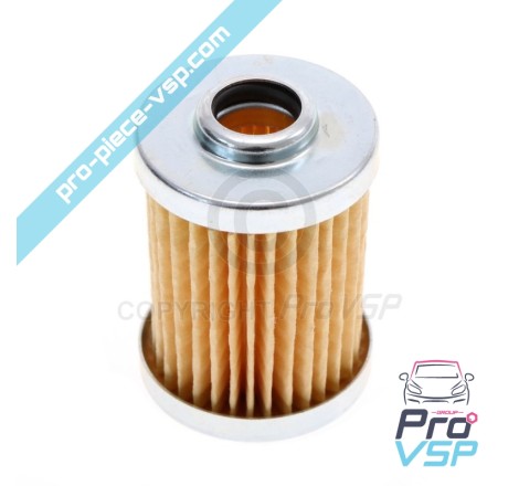 Gas filter