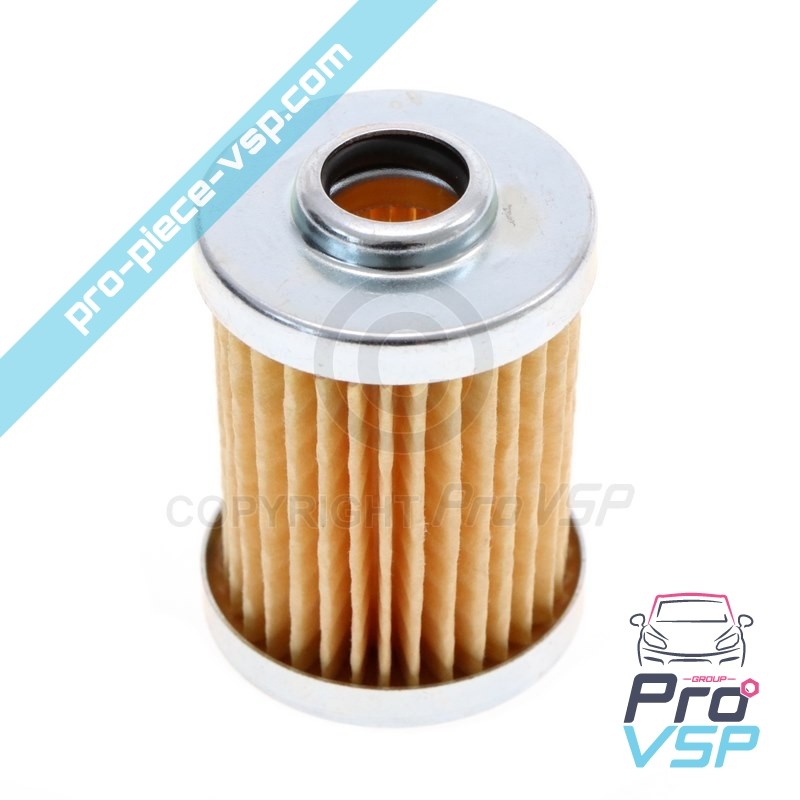 Gas filter