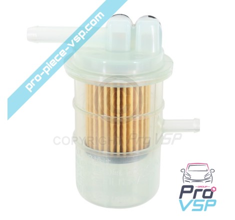 Origin diesel filter