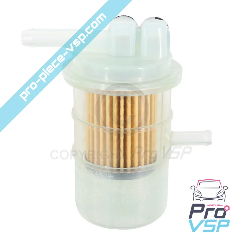 Filtro diesel de origen