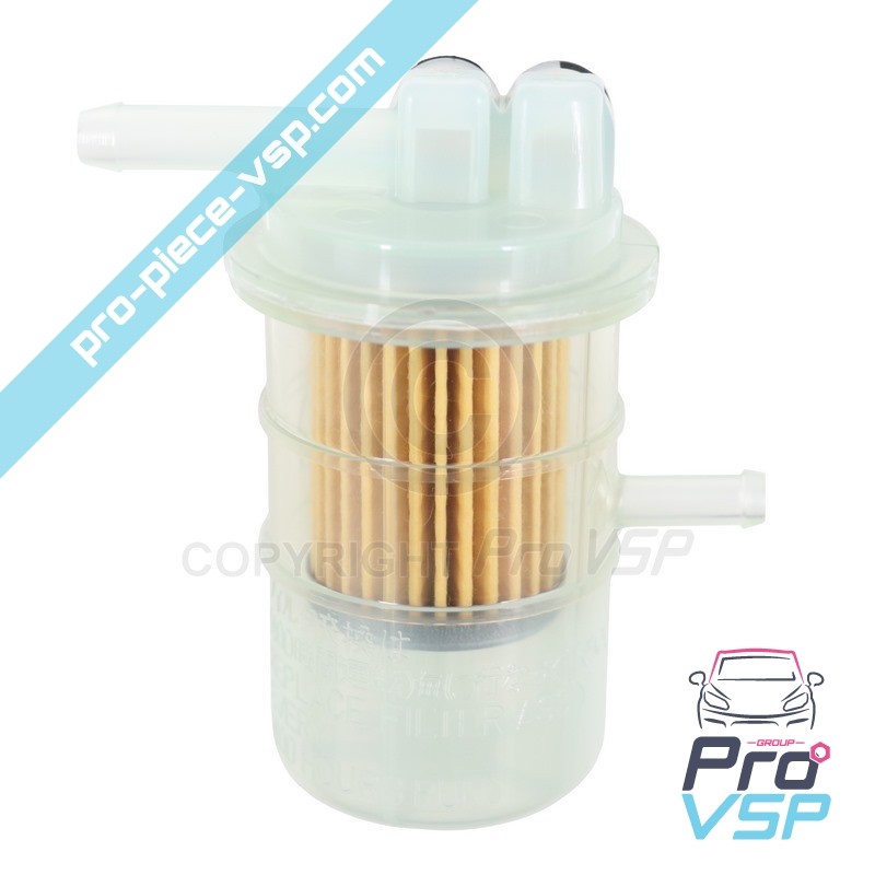 Origin diesel filter