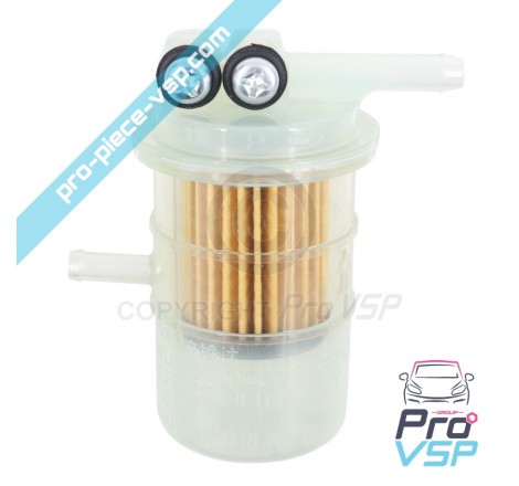 Origin diesel filter