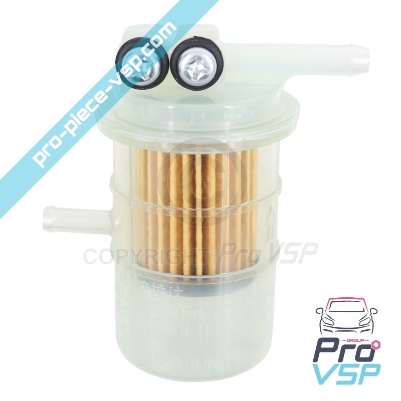Origin diesel filter