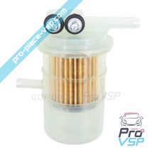 Origin diesel filter