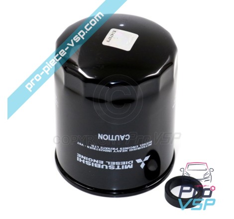 Gas filter