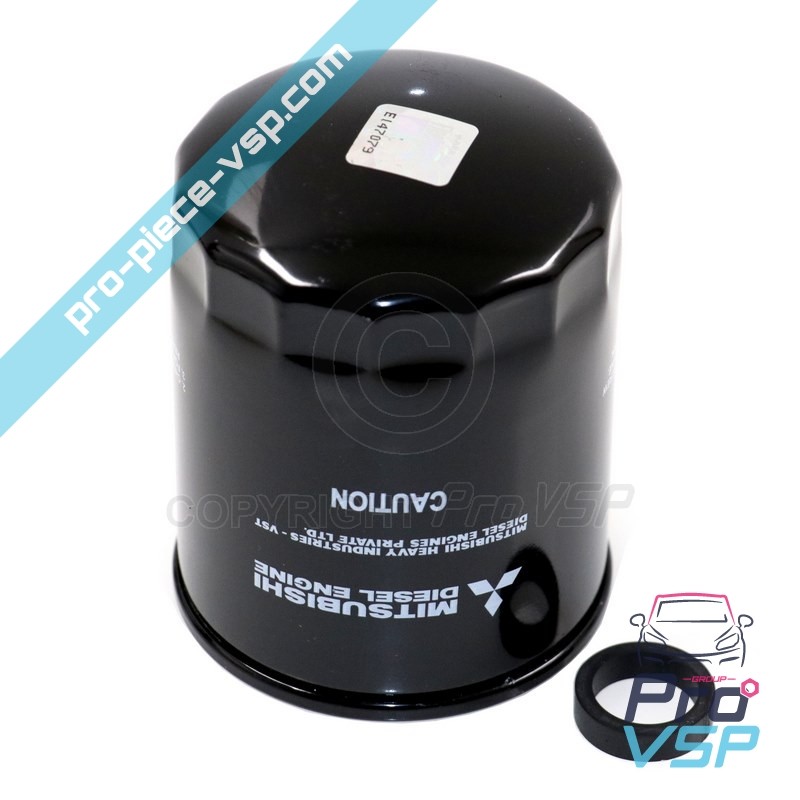 Gas filter