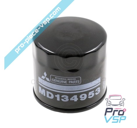 Oil filter