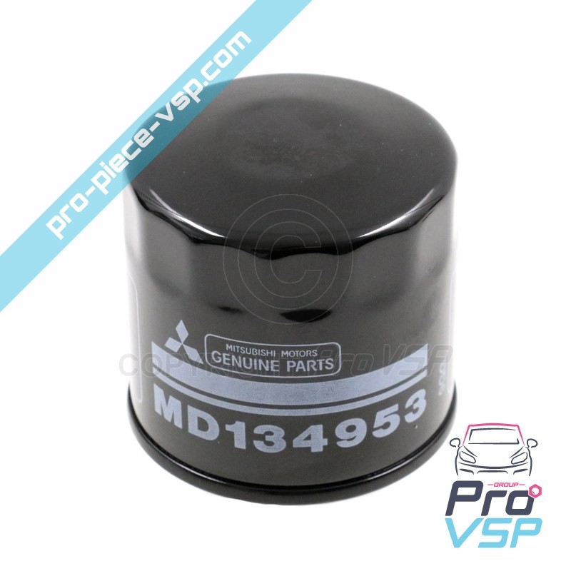 Oil filter
