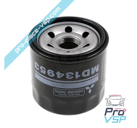 Oil filter
