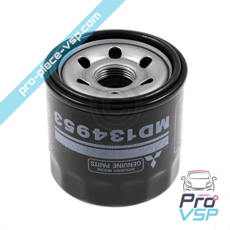 Oil filter