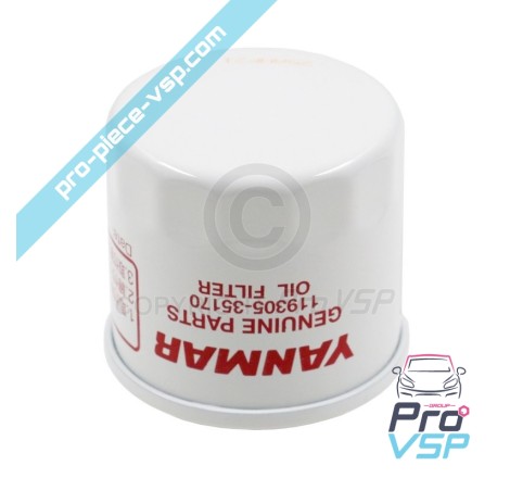 Oil filter Origin