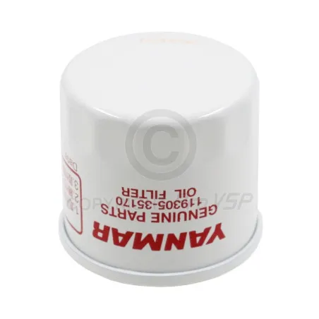 Original engine oil filter yanmar Twin