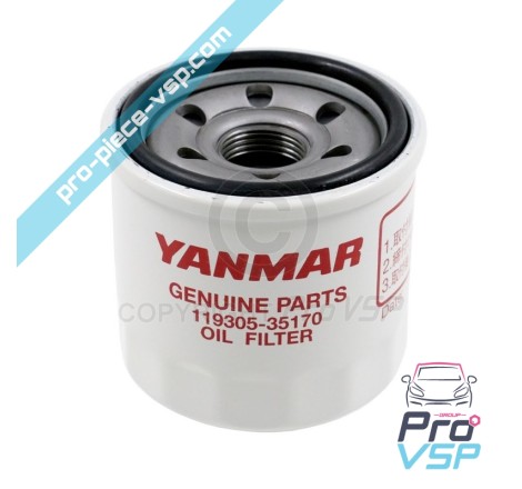 Oil filter Origin