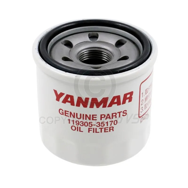 Original engine oil filter yanmar Twin