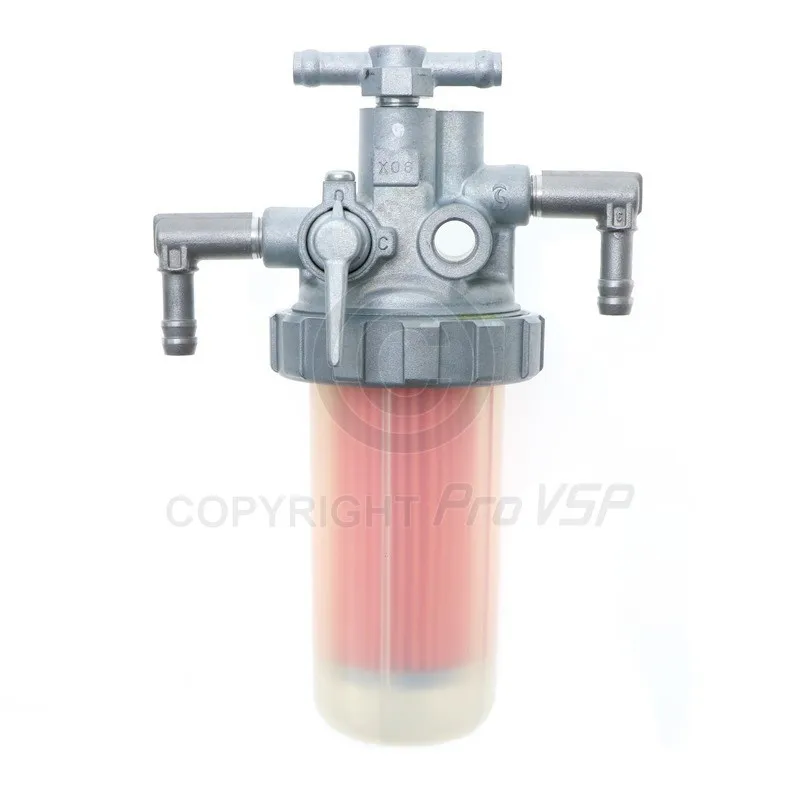 Filtru diesel complet pentru motor yanmar Twin