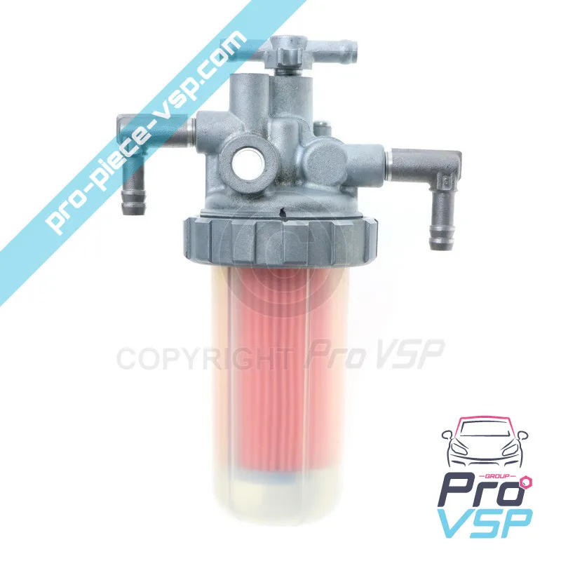 Filtro diesel completo Filtro diesel completo