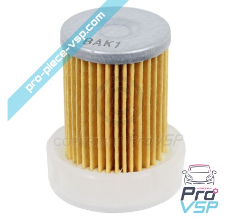 Origin diesel filter