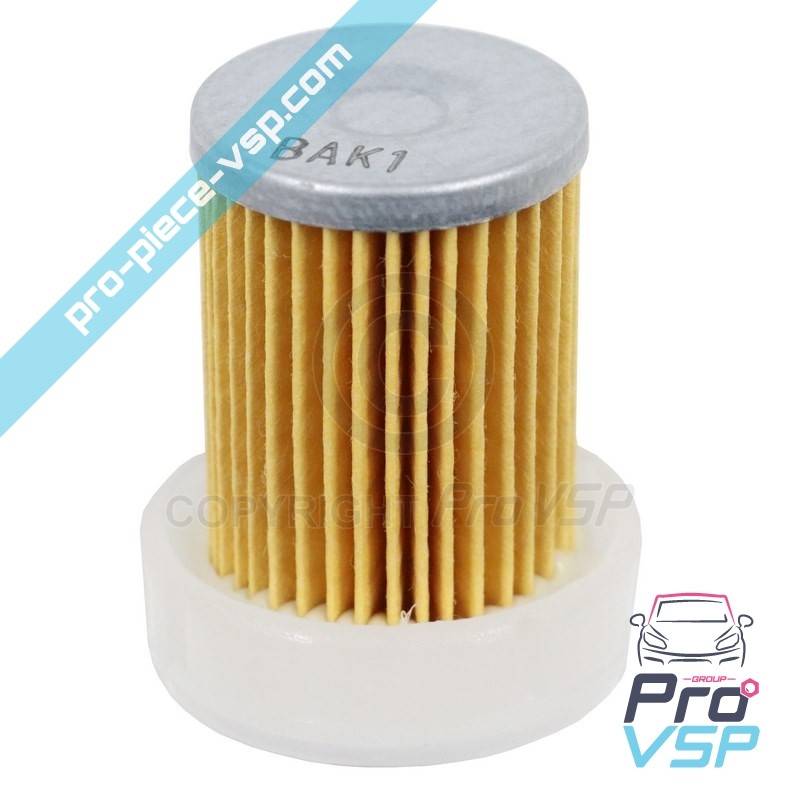 Origin diesel filter