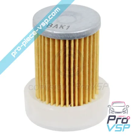 Filtre à gasoil origine pour aixam moteur kubota bicylindre