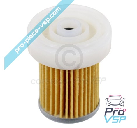 Origin diesel filter