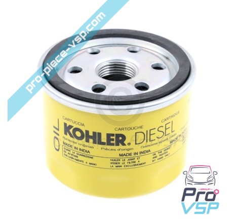 Original oil filter