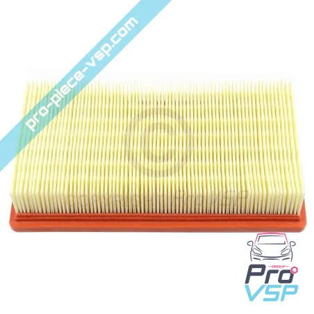 Origem do filtro de ar do retângulo para o motor Lombardini focs